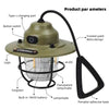 Portable Dimmable Outdoor Camping Lantern