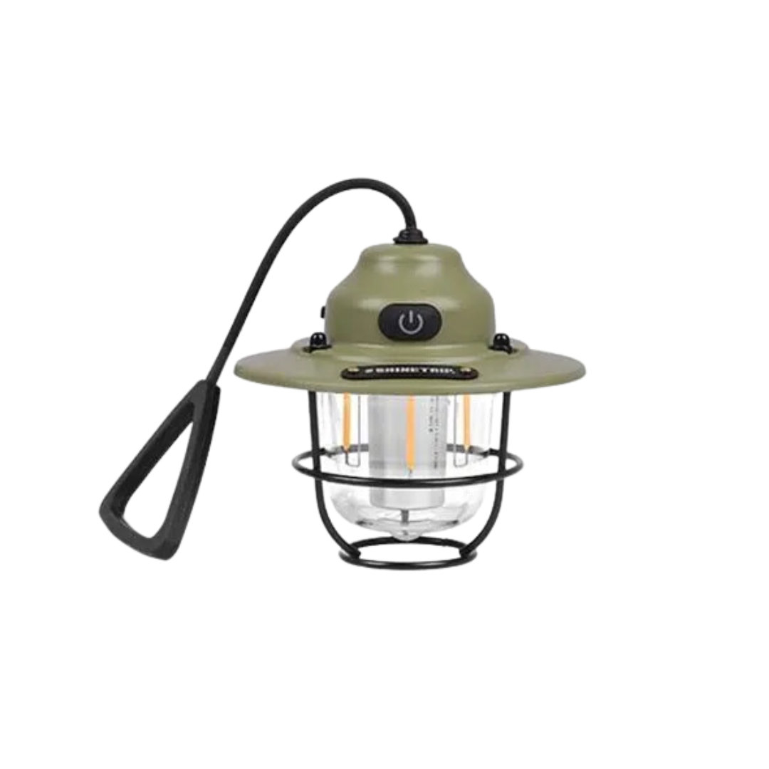 Portable Dimmable Outdoor Camping Lantern