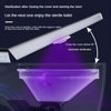 UV Toilet Bowl Cleaner - Ultraviolet Light Sanitizer for a Healthier Home