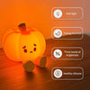 Pumpkin Lantern Night Light