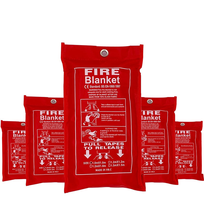 Emergency Fire Blanket