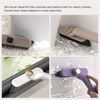 NEW Multi-Function Rotating Crevice Cleaning Brush