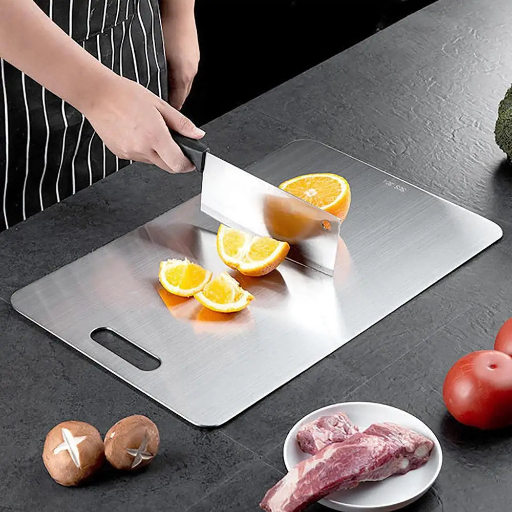 Stainless Steel Cutting Board