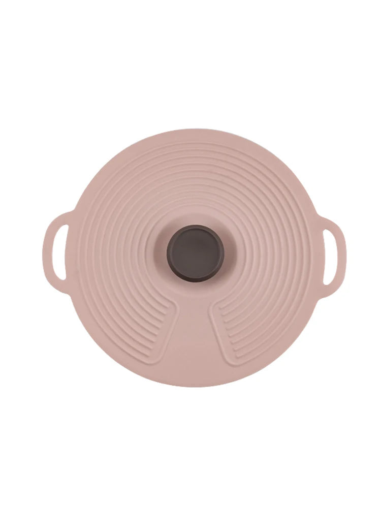 Silicone Reusable Pan Lid