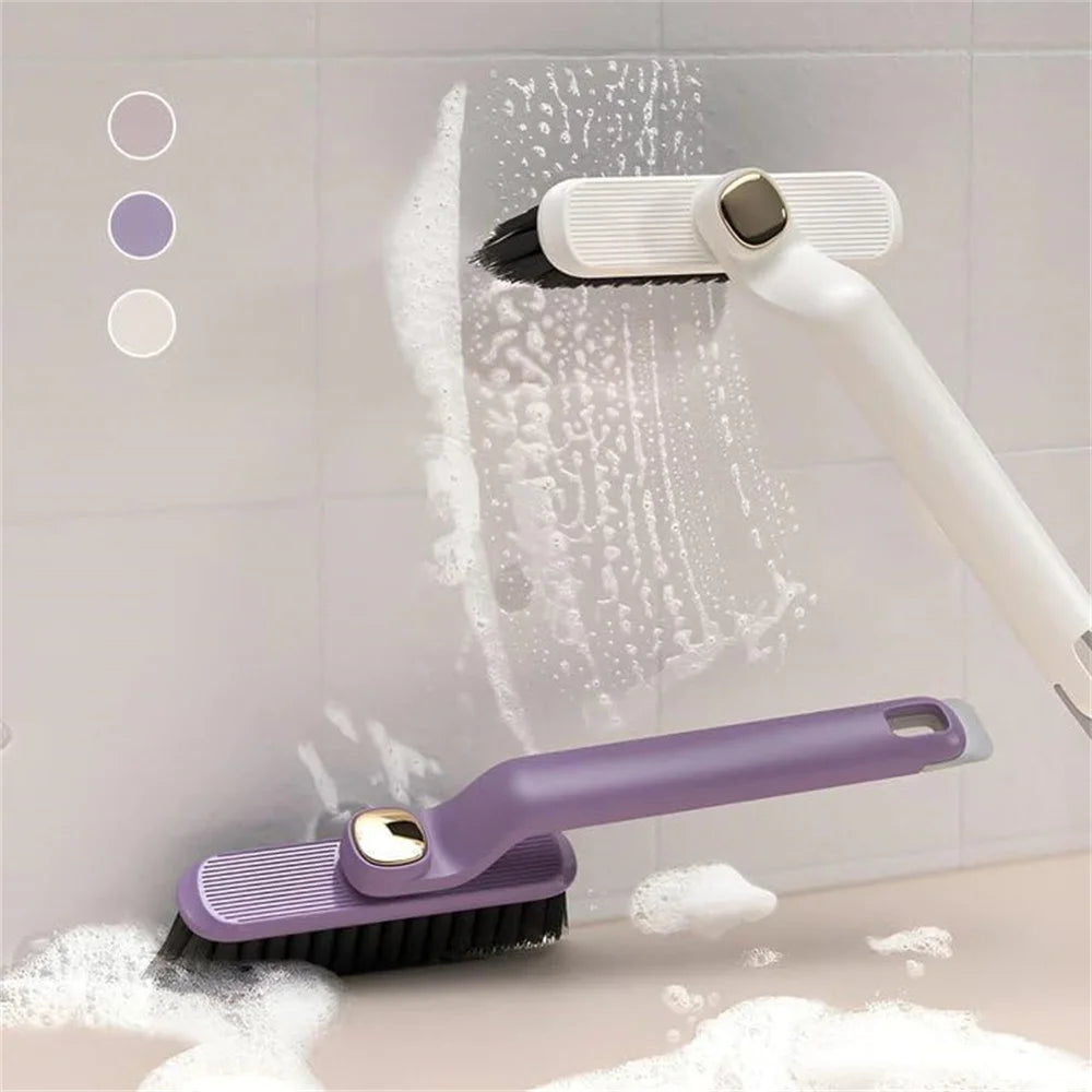 NEW Multi-Function Rotating Crevice Cleaning Brush