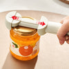 Multifunctional Retractable Bottle and Jar Opener