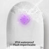 UV Toilet Bowl Cleaner - Ultraviolet Light Sanitizer for a Healthier Home