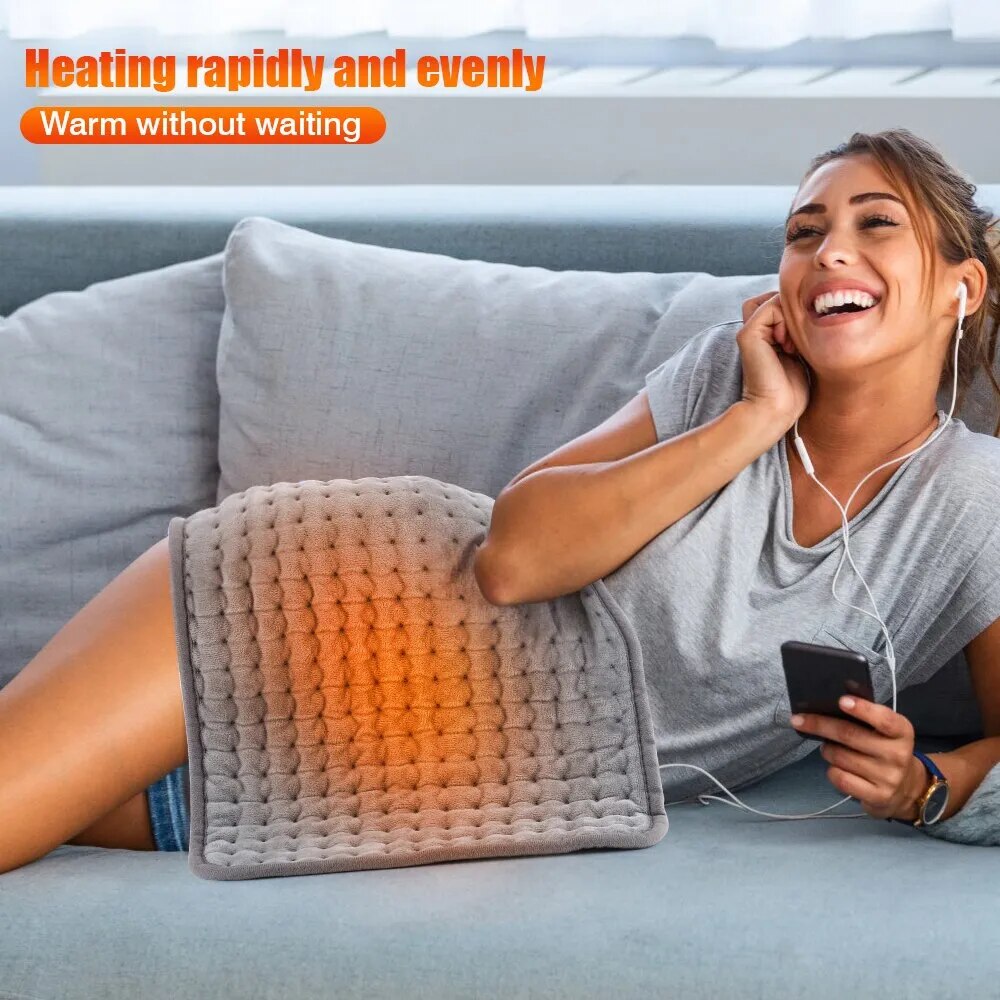 Electric Heating Pad  12 x 24 inch