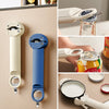 Multifunctional Retractable Bottle and Jar Opener