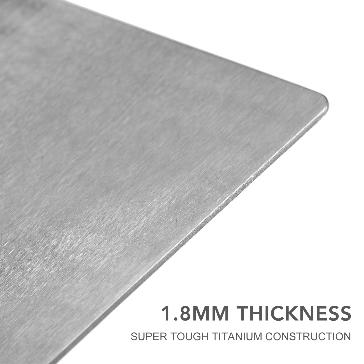 Titanium Cutting Board – The Healthier, Safer Choice for Your Kitchen