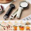 Multifunctional Retractable Bottle and Jar Opener