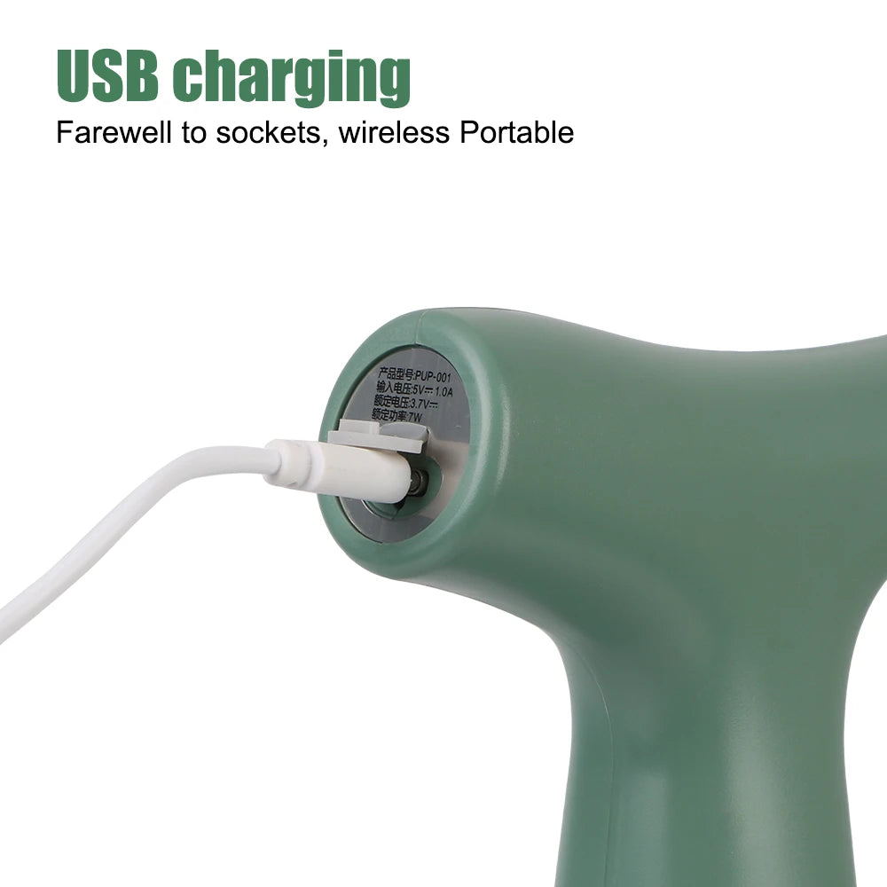 USB Charging Electric Oil Dispenser Spray Bottle