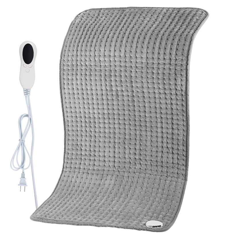 Electric Heating Pad  12 x 24 inch