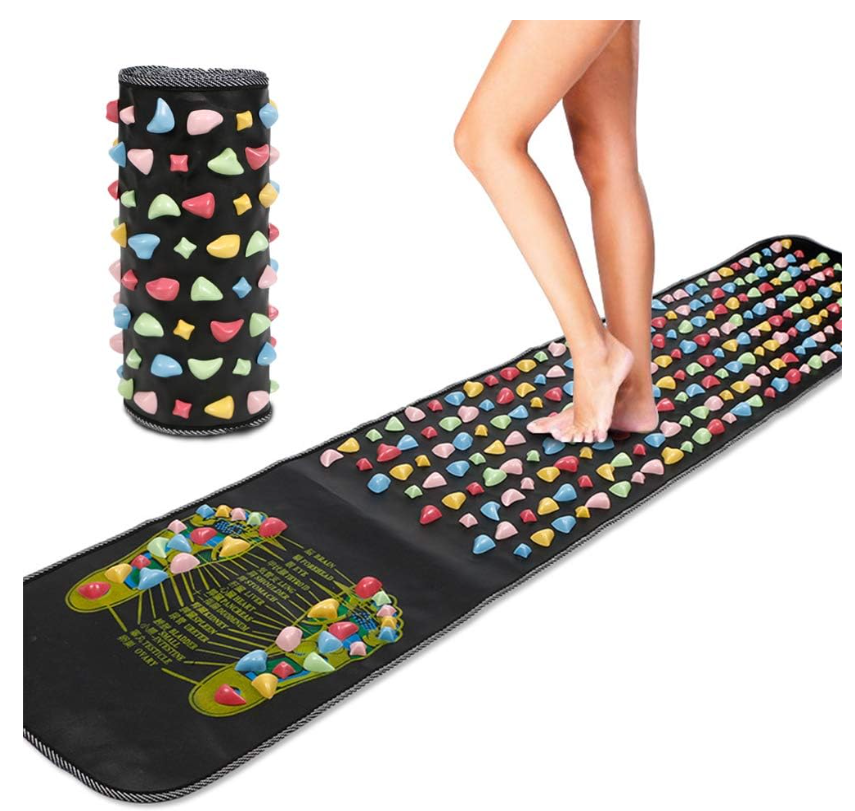 Massage Acupuncture Foot Mat