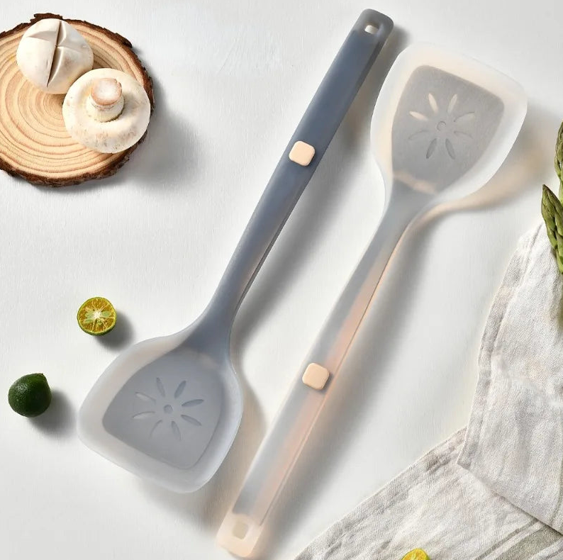 Multifunctional Silicone Non-stick Spatula