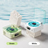 Mini Retro Bluetooth Speaker with White Noise & Light