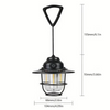 Portable Dimmable Outdoor Camping Lantern