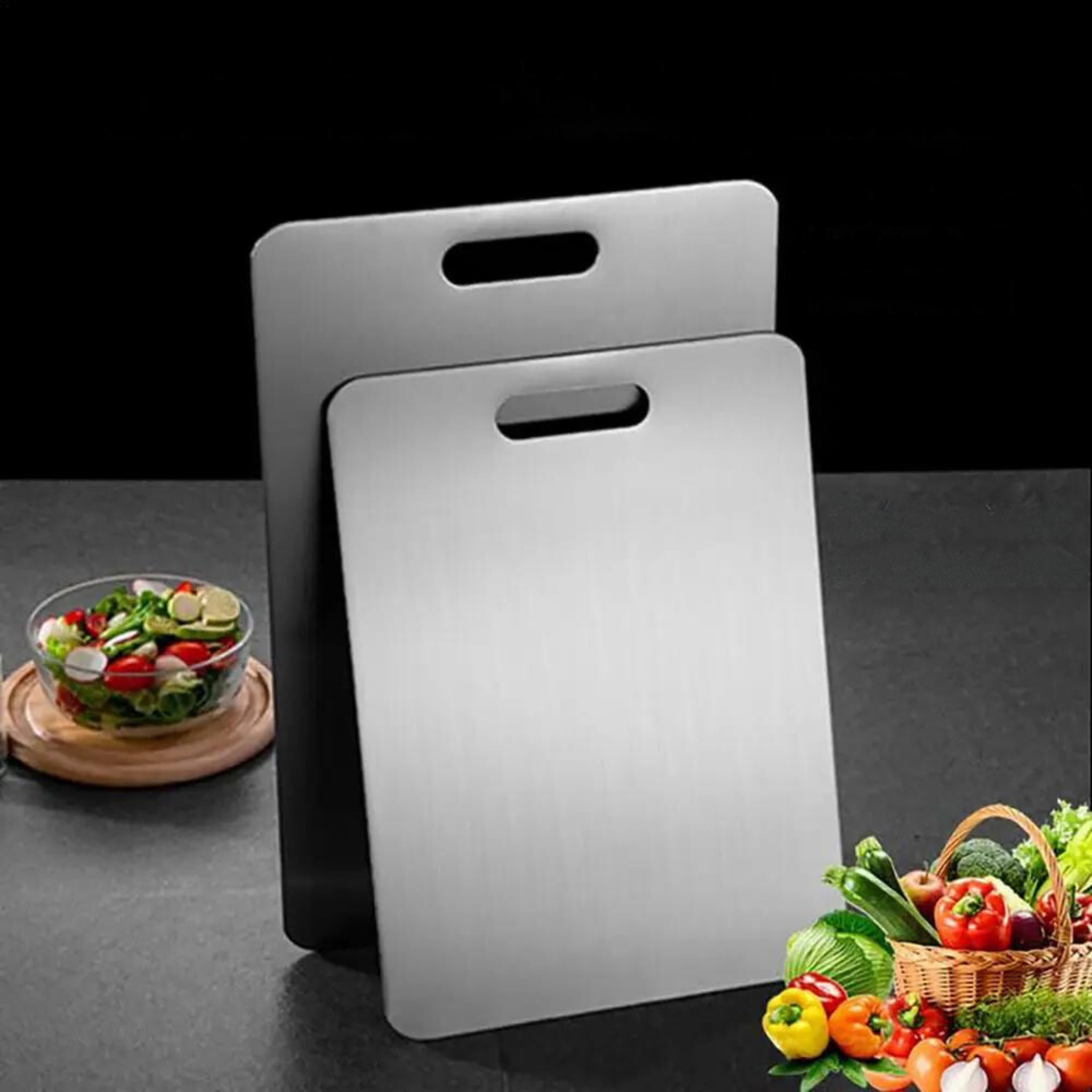 Stainless Steel Cutting Board