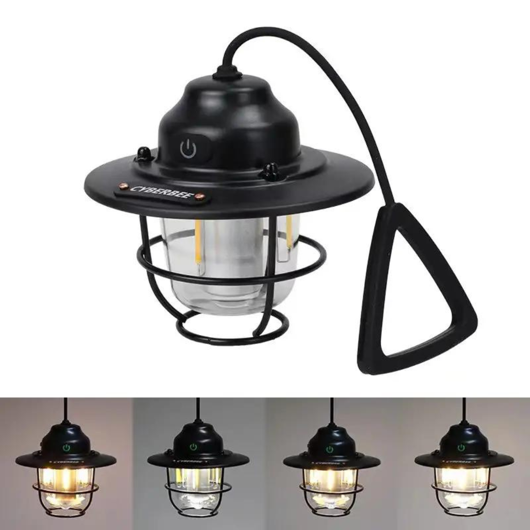 Portable Dimmable Outdoor Camping Lantern