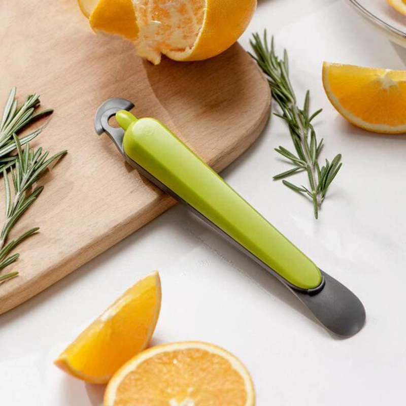 Multifunctional Orange Peeler