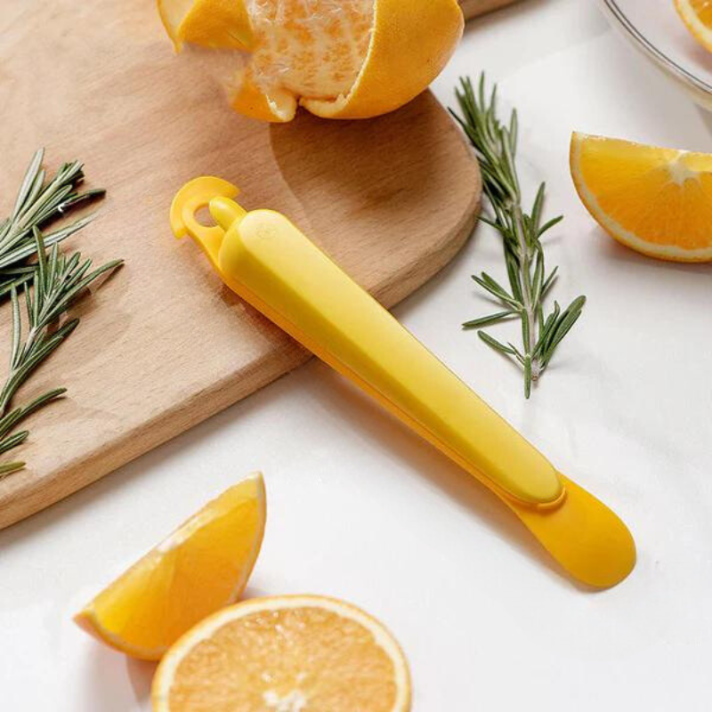 Multifunctional Orange Peeler