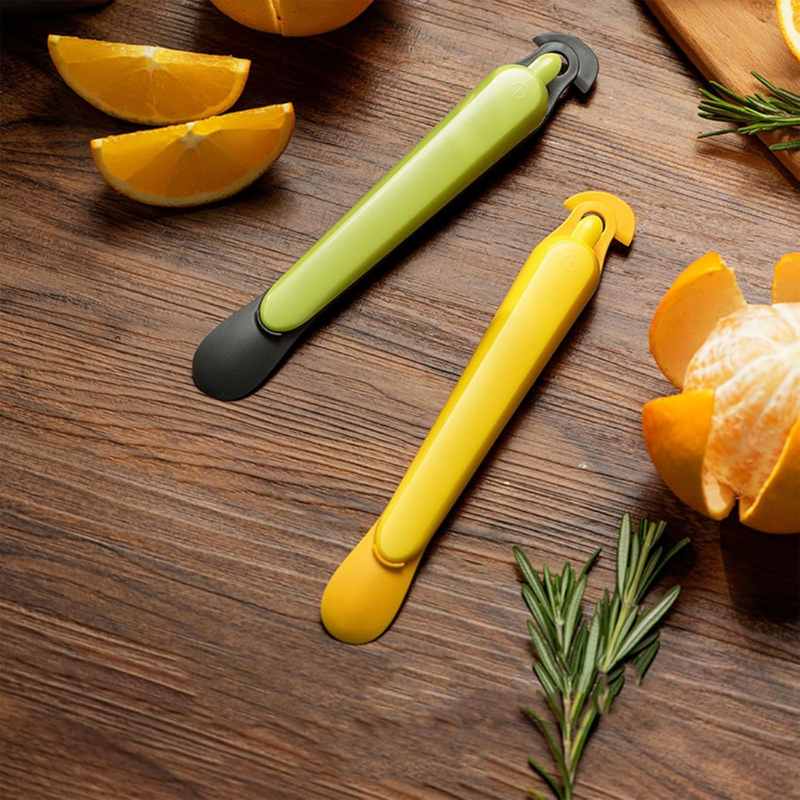 Multifunctional Orange Peeler