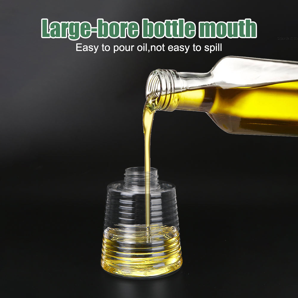 USB Charging Electric Oil Dispenser Spray Bottle