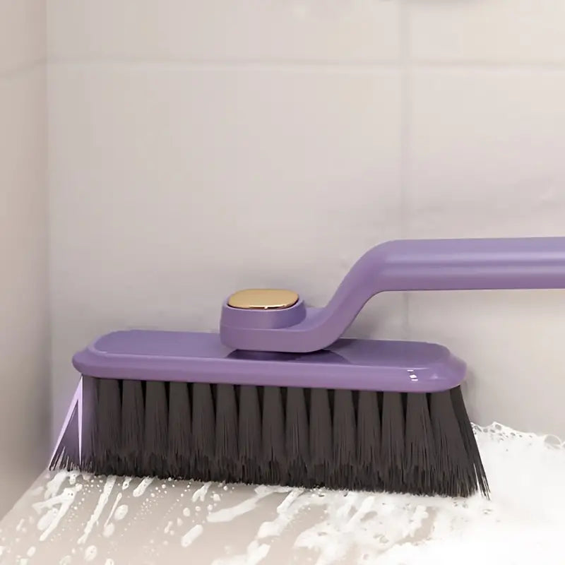 NEW Multi-Function Rotating Crevice Cleaning Brush