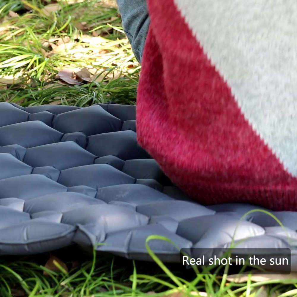 Outdoor Inflatable Sleeping Pad