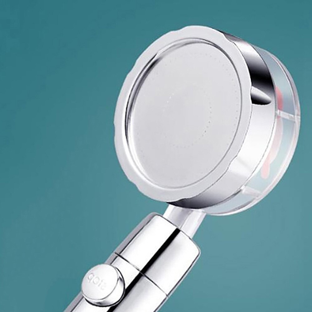 360° Rotating Shower Head